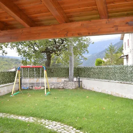 Сasa de vacaciones La Casetta Di
