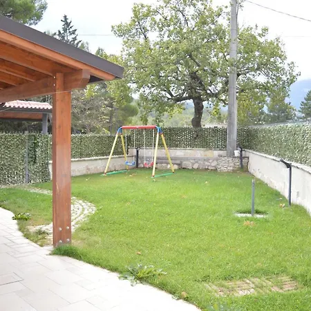 La Casetta Di Semesterbostad Lettopalena