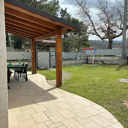 Vakantiehuis La Casetta Di