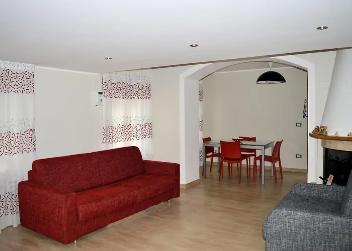 La Casetta Di Dom wakacyjny Lettopalena