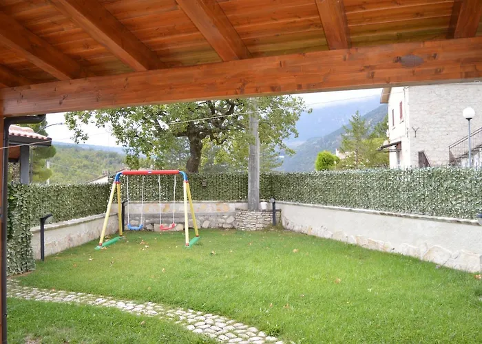 Holiday home La Casetta Di