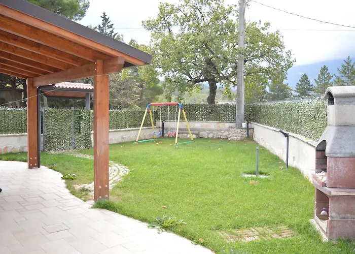 La Casetta Di Holiday home Lettopalena