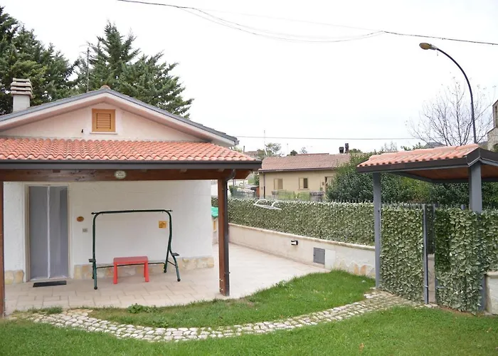 La Casetta Di * Lettopalena