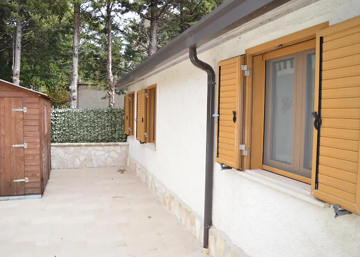 La Casetta Di Holiday home *