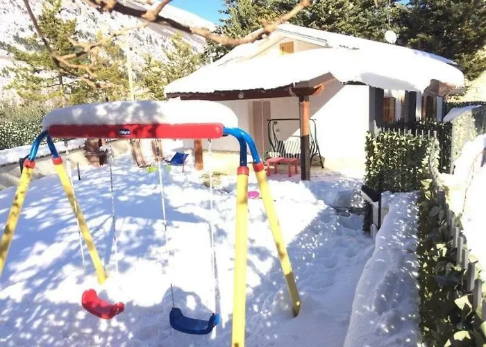 La Casetta Di Holiday home Lettopalena